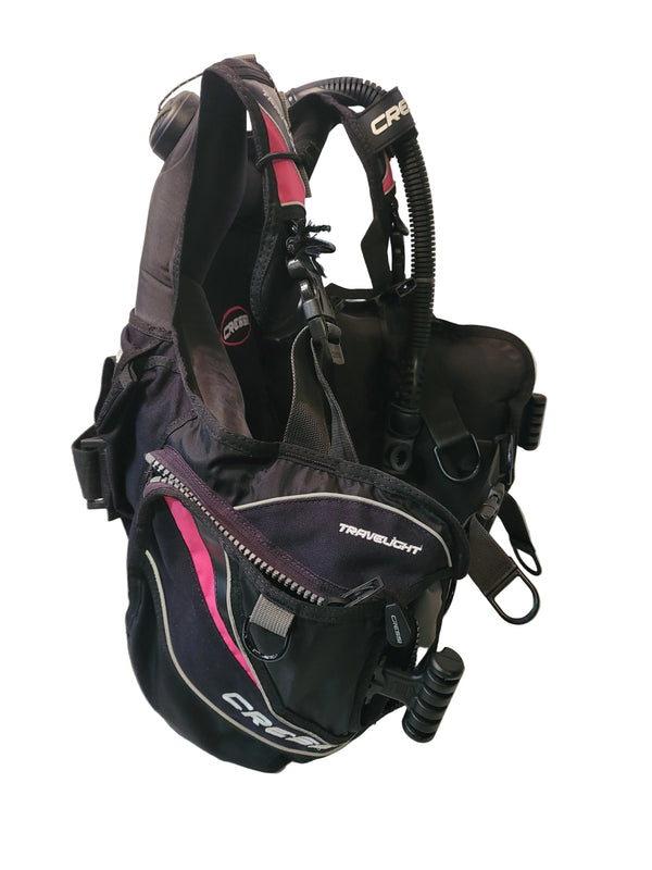 Cressi Travelight BCD