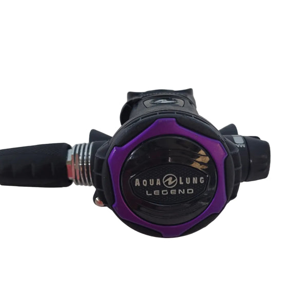 AquaLung Legend 1st and 2nd Stage Regulator