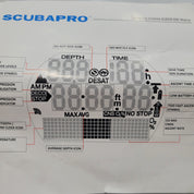 ScubaPro Aladin One Dive Computer Watch