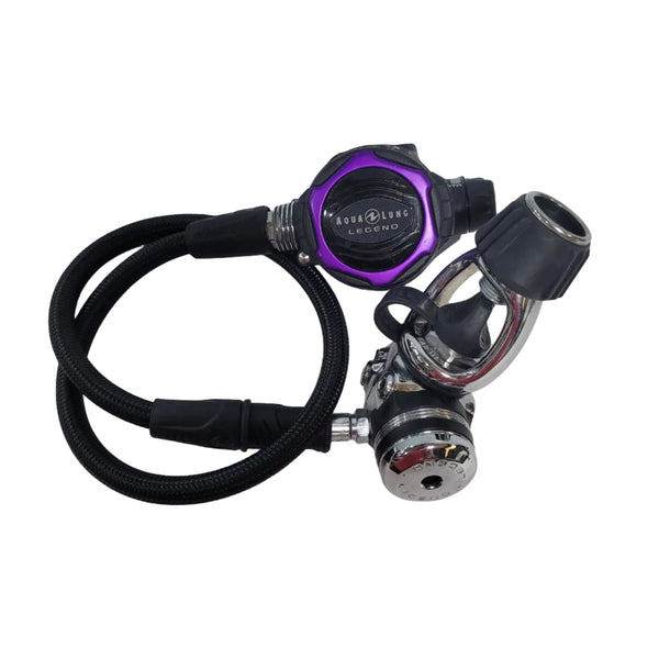 AquaLung Legend 1st and 2nd Stage Regulator