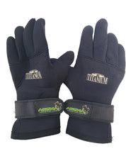 Akona Titanium 5mm Dive Gloves
