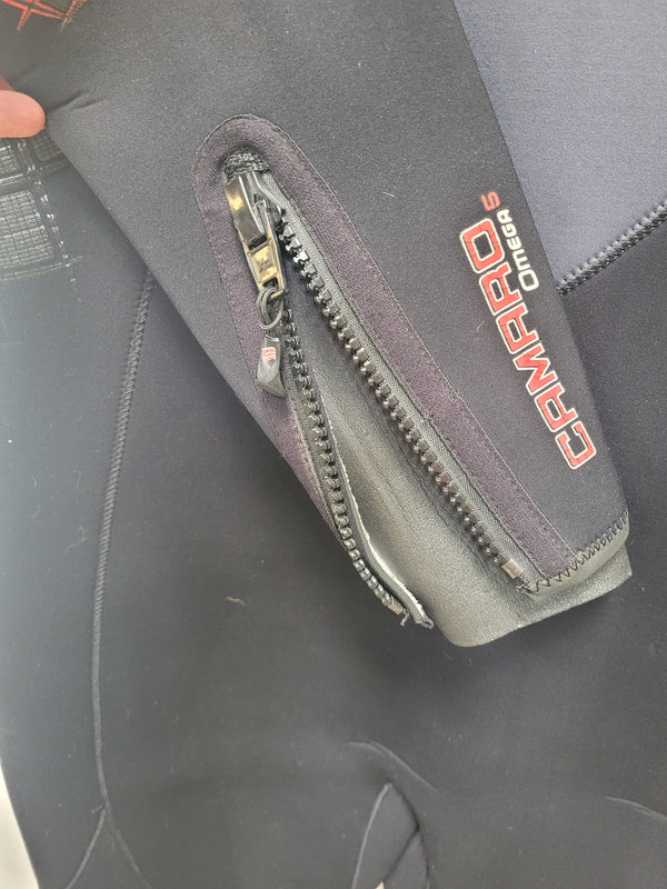 Cameron Omega 5 Wetsuit