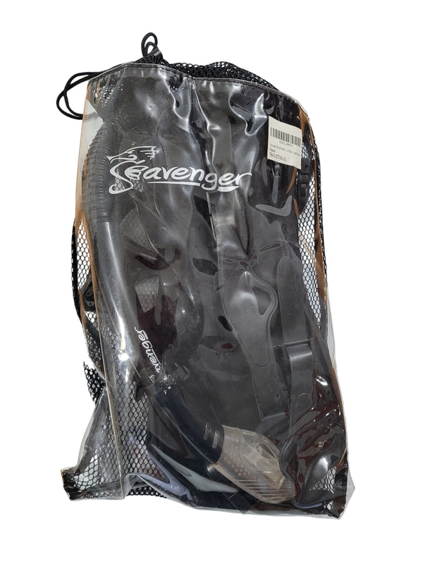 Seavenger Dry Snorkel Snorkeling Package