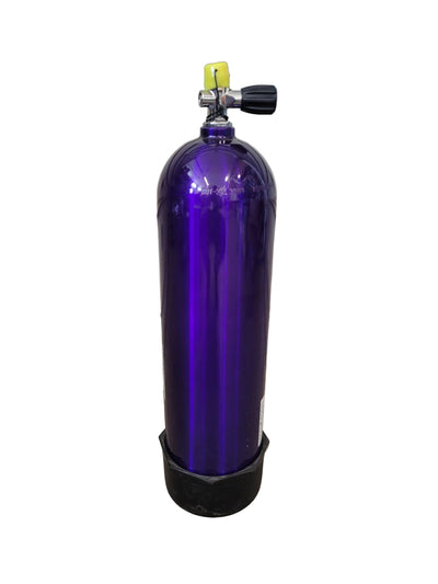 Catalina Aluminum S80 Scuba Cylinder Hydro &VIP