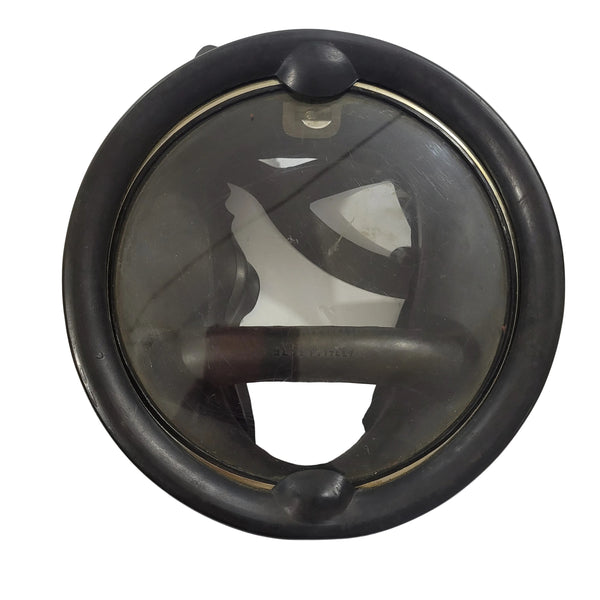 Vintage 1960's ScubaPro Visionare 2 Stage Regulator Dive Mask
