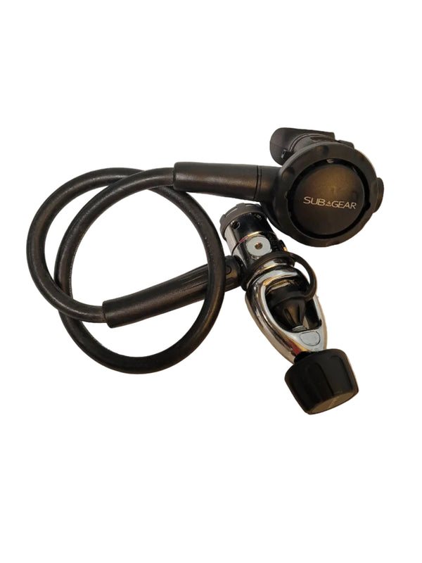 Sub-Gear 1st and 2nd Stage Regulator