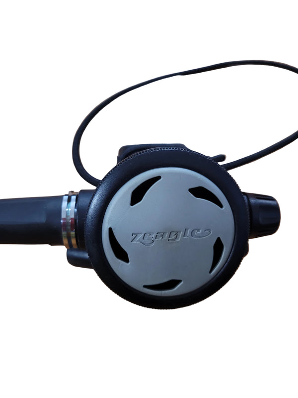 Zeagle Flathead Regulator DIN 1st and 2nd Stages