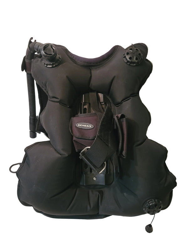 Genesis Odyssey BCD