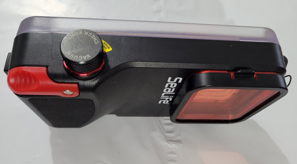 Sealife SportDiver Smartphone Underwater Housing