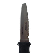 Wenona Blackie Collins Titanium Dive Knife