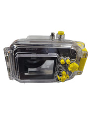 Sony Cybershot 12.1 MP w Marine Pack 40m Undewrater Camera Package