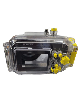 Sony Cybershot 12.1 MP w Marine Pack 40m Undewrater Camera Package