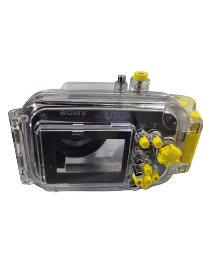 Sony Cybershot 12.1 MP w Marine Pack 40m Undewrater Camera Package