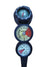 ScubaPro 3 Gauge In Line Dive Console
