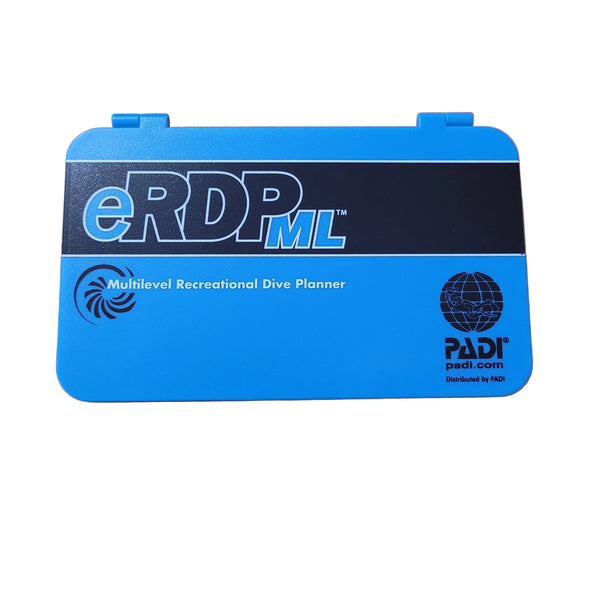 PADI eRDP ML Recreational Dive Planner