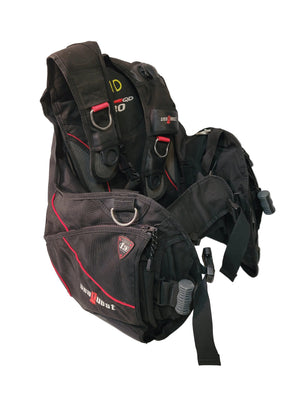 SeaQuest Pro QD BCD