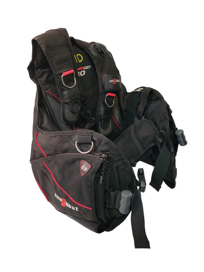 SeaQuest Pro QD BCD