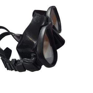 Omer Alien Low Profile Dive Mask &Case