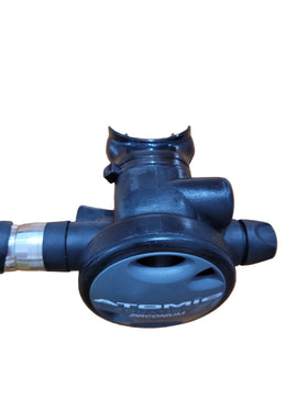 Atomic Aquatics Z1 Zirconium Regulator 1st and 2nd Stages