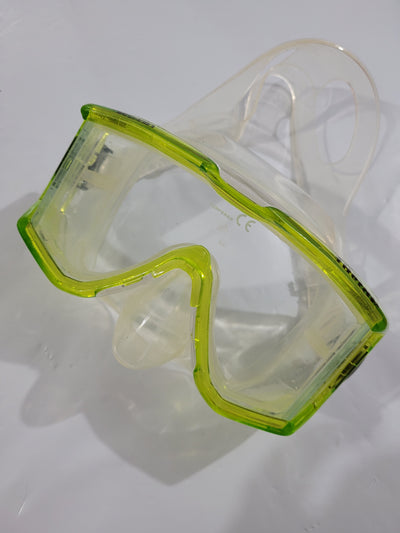 XS Scuba Fusion Dive Mask