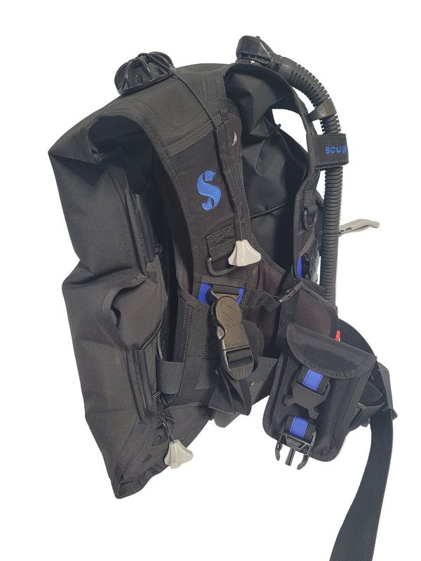 ScubaPro Litehawk BCD 'AS IS'