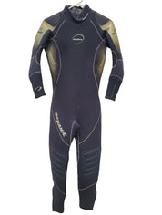 Oceanic Shadow 5mm Full Wetsuit