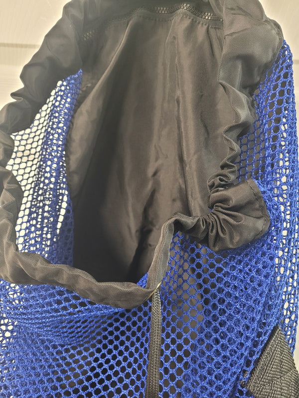 Stahlsac Mesh Gear Bag Backpack