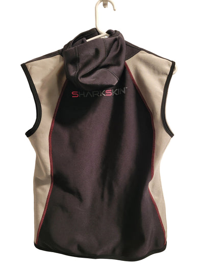 Sharkskin Ladies Hooded Watersports Vest