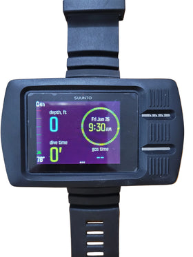 Suunto Eon Steel Dive Computer and Tank Pod