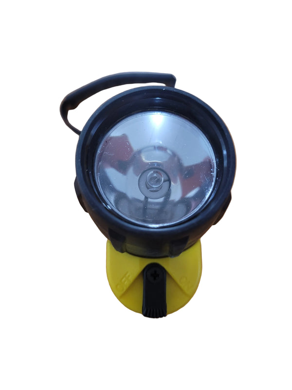 UK Sun Light SL4 Yellow Dive Light