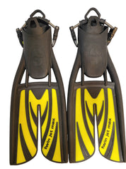 ScubaPro Twin Jet Max Dive Fins