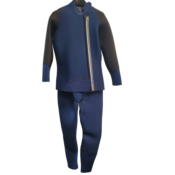 ScubaPro 7mm Beaver Tail Farmer John Wetsuit