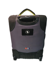 AquaLung Travel Line Wheeled Carry On Gear Bag