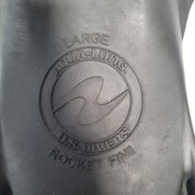 AquaLung U.S. Divers Rocket Fins