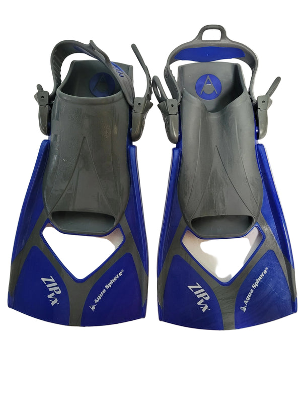 Zip VX Swim &Snorkel Fins