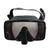 ScubaPro Frame less Black Silicone Dive Mask