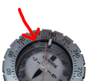 Suunto Favor Dive Computer Console
