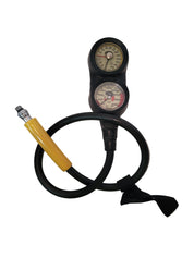 Decor Dive Gauge Console SPG &Depth