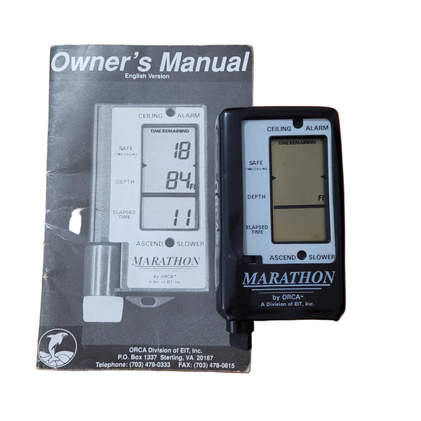 Orca Marathon Ceiling Alarm