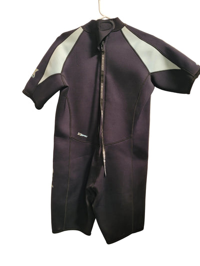NeoSport XSpan 3mm Ladies Shorty Wetsuit