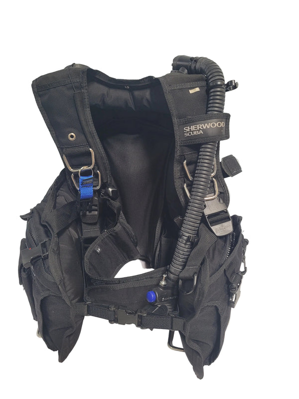Sherwood Avid BCD