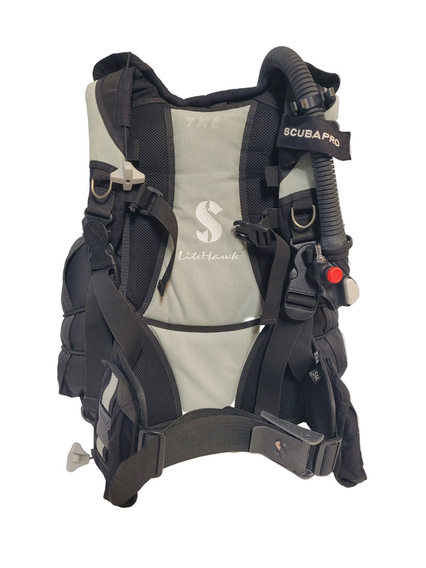 ScubaPro Litehawk BCD