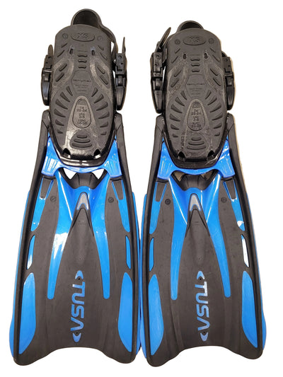 Tuna Vesna Dive Fins "XS"