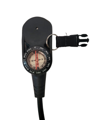 Zeagle Dive Gauge Console