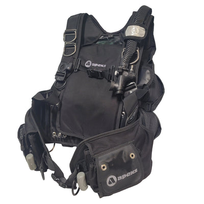 Apeks Black Ice BCD