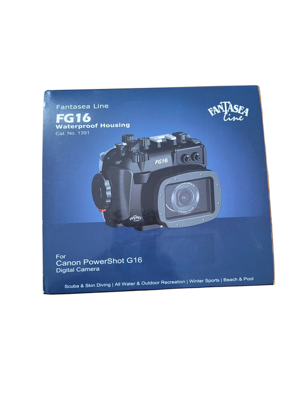 Fantasea FG16 Waterproof Housing Package