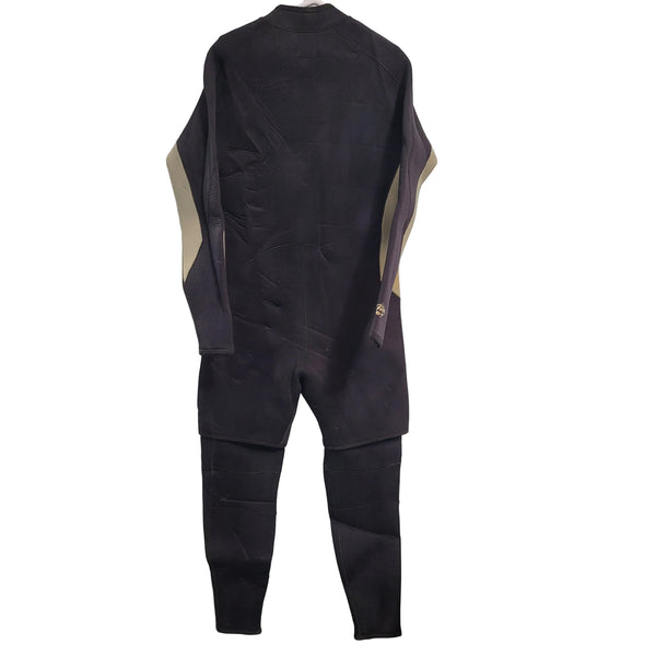 Tilos Titanium 7mm 2pc Farmer John Wetsuit
