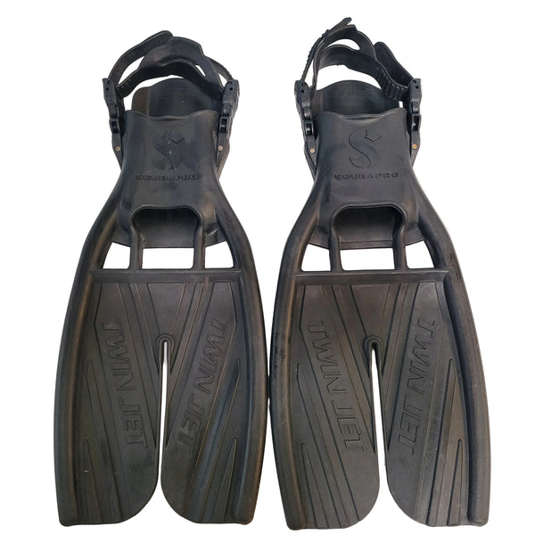 ScubaPro Twin Jet Dive Fins