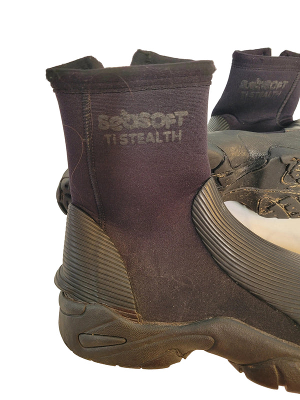 Seasoft 5mm Dive Boots