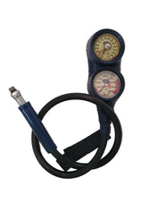 Decor 2 Gauge Dive Console